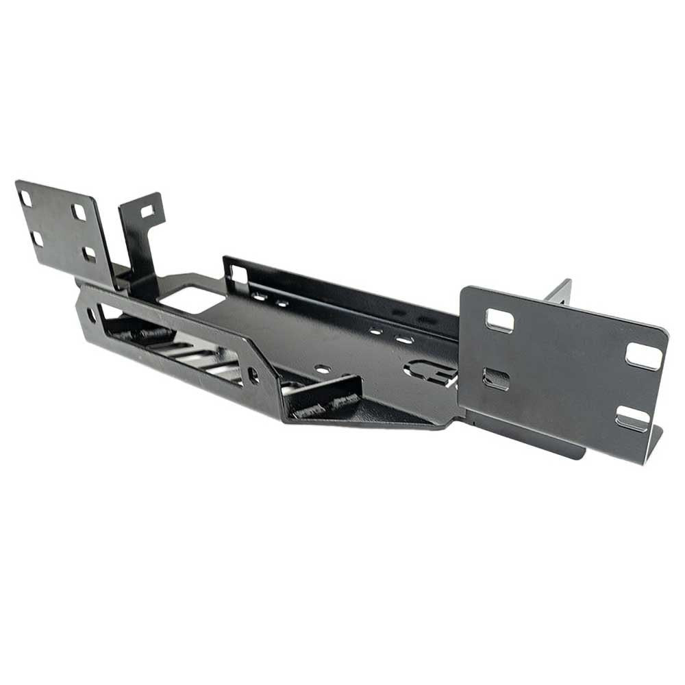 Piastra verricello in acciaio per paraurti OEM EU OFD - Autoricambi4x4