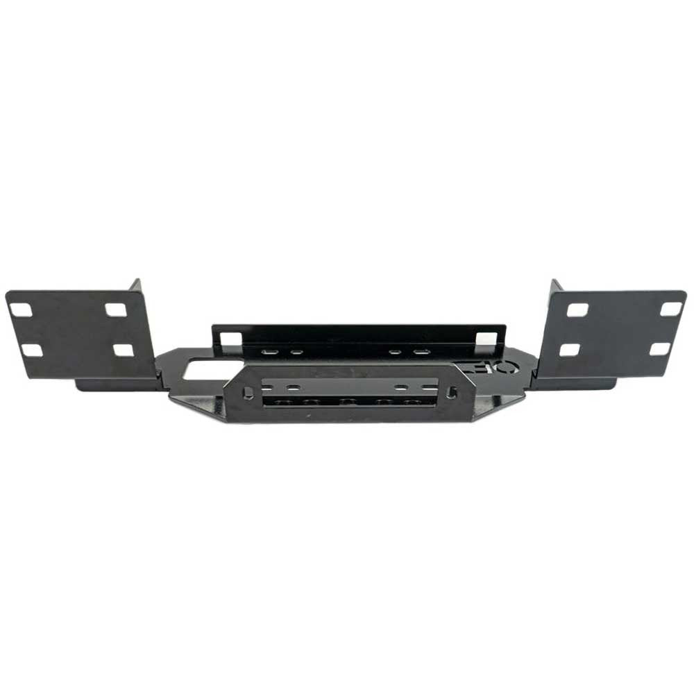 Piastra verricello in acciaio per paraurti OEM EU OFD - Autoricambi4x4