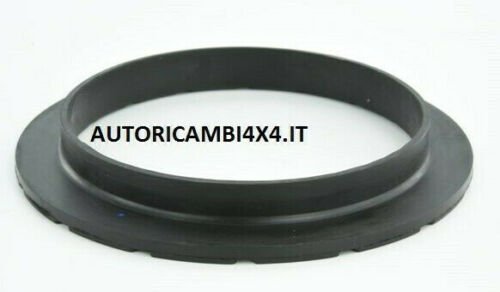 PIATTELLO REGGIMOLLA/DISTANZIATORE SUPERIORE MOLLA POSTERIORE MITSUBISHI PAJERO 2° SERIE MB844241=MR491949 - Autoricambi4x4