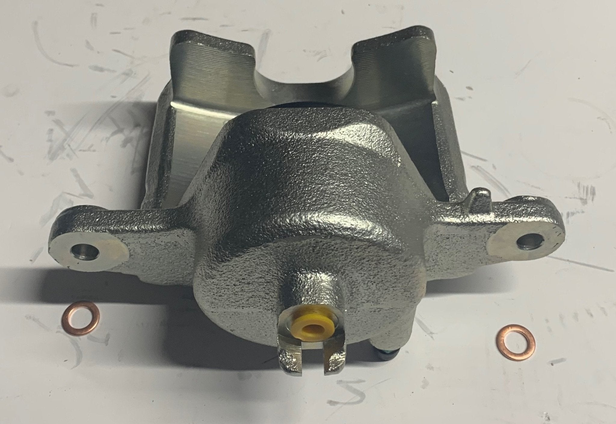 PINZA FRENO ANTERIORE DESTRO NISSAN PATROL GR (Y60) 2.8 TD - 4.2 D / PATROL (K260 / W260) 2.8 TD - Autoricambi4x4