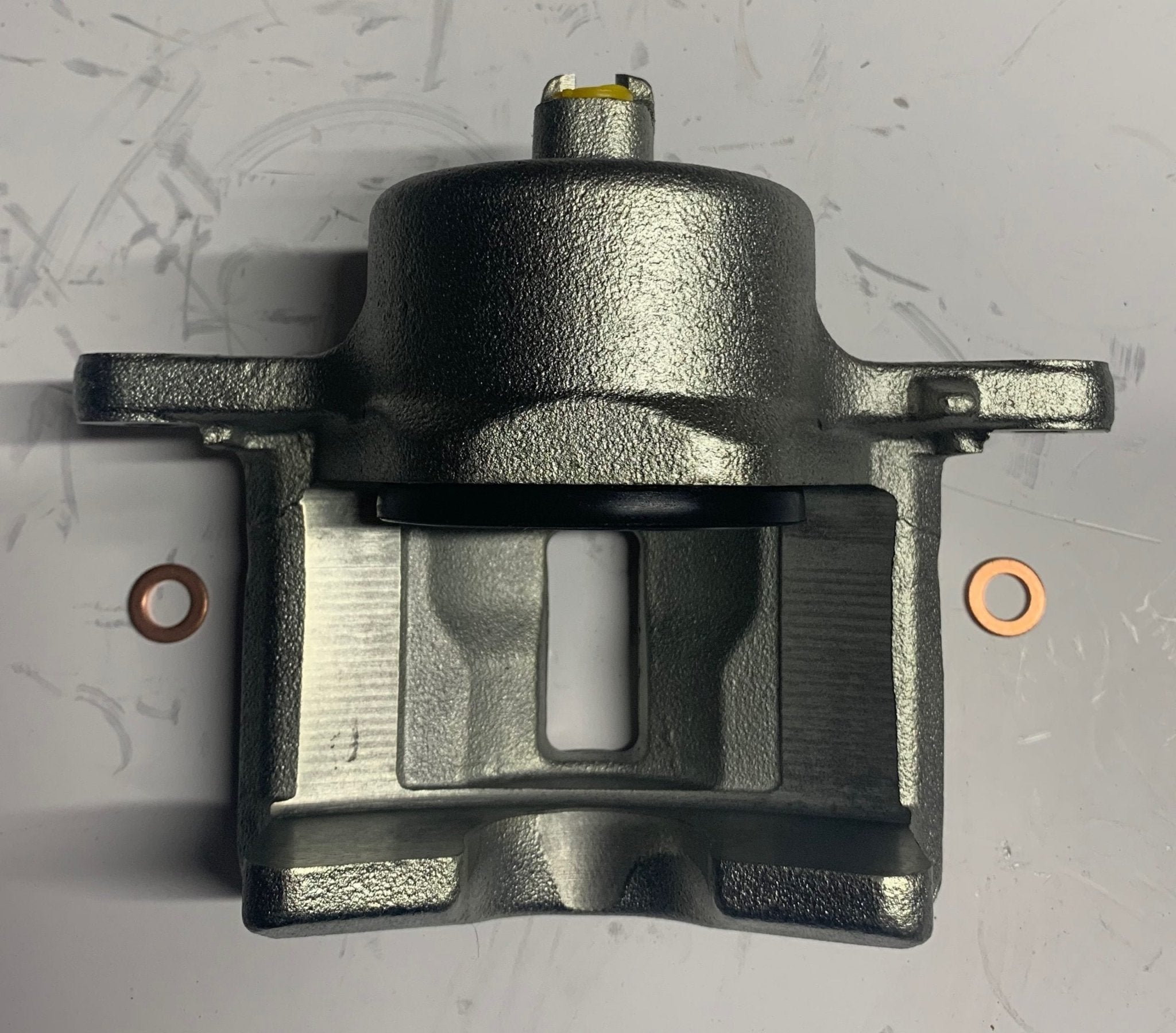 PINZA FRENO ANTERIORE SINISTRO NISSAN PATROL GR (Y60) 2.8 TD - 4.2 D / PATROL (K260 / W260) 2.8 TD - Autoricambi4x4