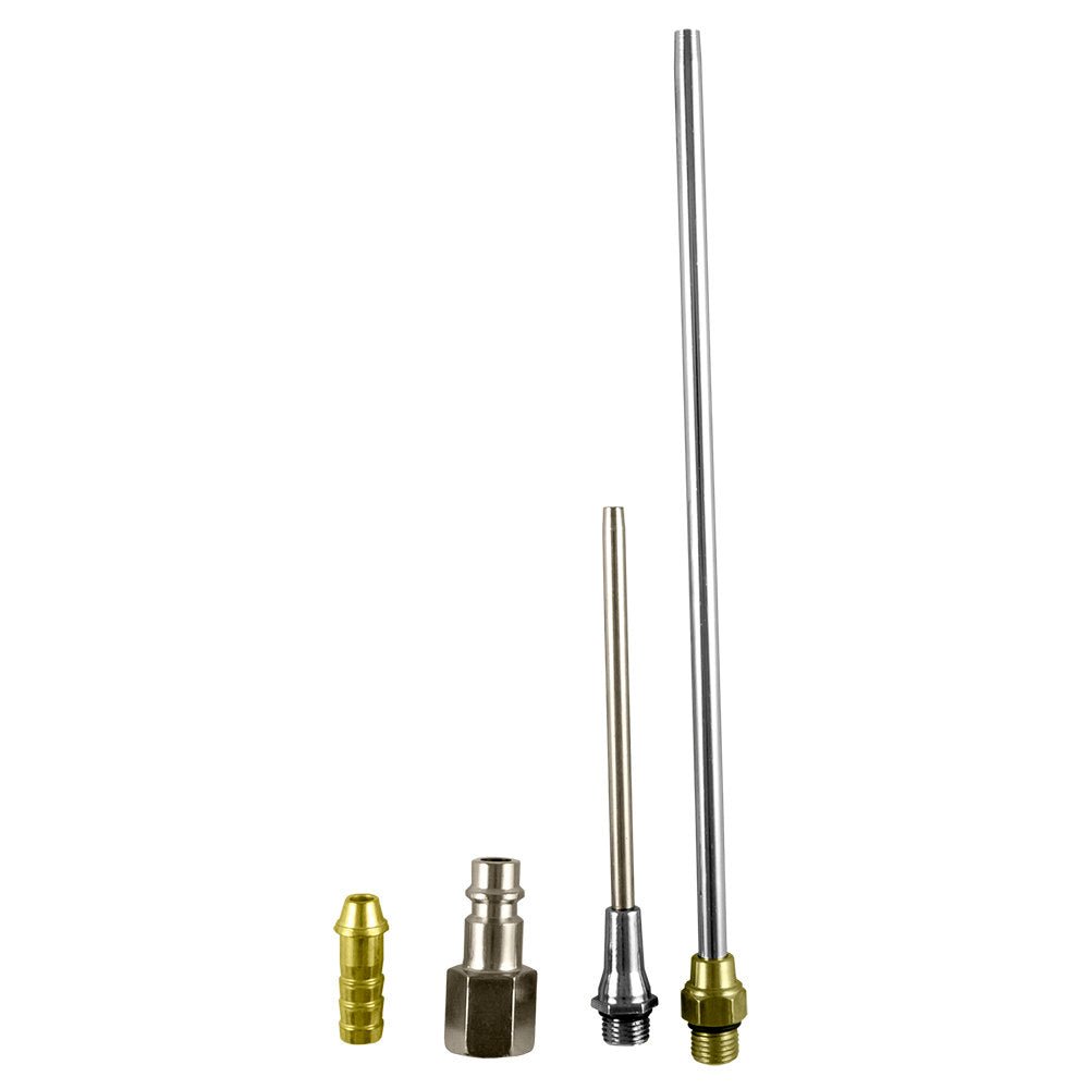 PISTOLA AD ARIA COMPRESSA + UGELLI - Autoricambi4x4