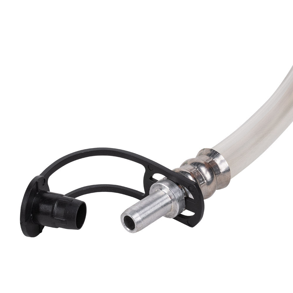 PISTOLA DI ASPIRAZIONE/INIEZIONE TRASPARENTE 1500ML - Autoricambi4x4