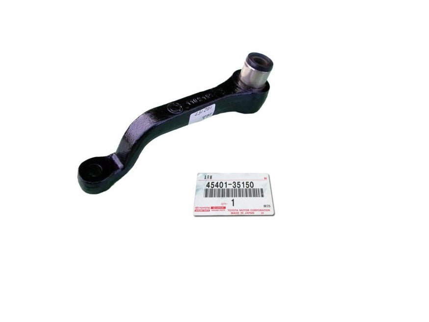 PITMAN/ BRACCIO SCATOLA GUIDA TOYOTA HILUX LN65/ LN105/ LN110 (ORIGINALE) - Autoricambi4x4