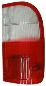 PLASTICA DEL FANALE POSTERIORE DESTRO TOYOTA HILUX DAL 1997 AL 2005 - Autoricambi4x4