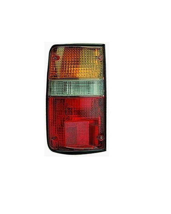 PLASTICA DEL FANALE POSTERIORE SINISTRO TOYOTA HILUX - Autoricambi4x4