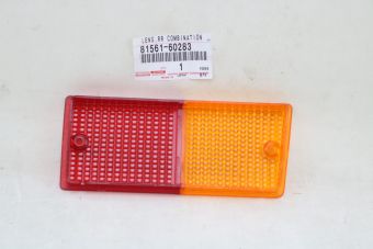 PLASTICA/ FANALE POSTERIORE SINISTRO TOYOTA LJ70 (ORIGINALE) - Autoricambi4x4