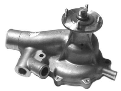 POMPA ACQUA TOYOTA LAND CRUISER BJ40-BJ43 3.0 D DAL 1974 AL 1984 ( AISIN ) - Autoricambi4x4