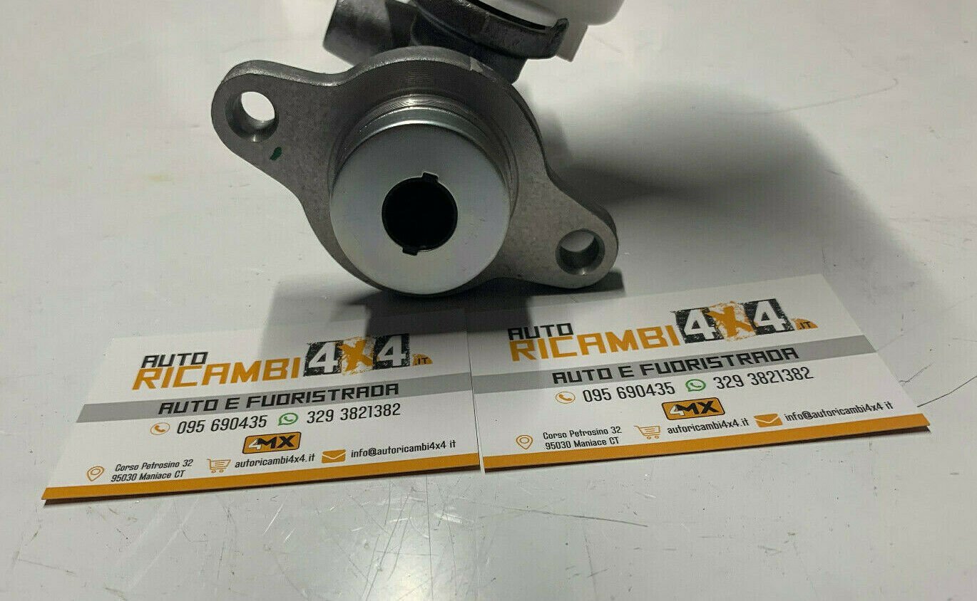 POMPA FRENO NISSAN KING CAB D21 - Autoricambi4x4