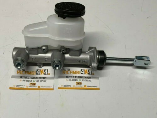 POMPA FRENO SUZUKI SAMURAI SJ413/SJ410 - Autoricambi4x4
