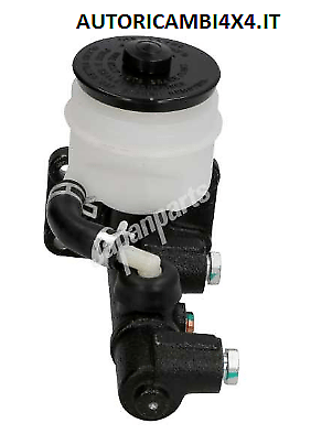 POMPA FRENO TOYOTA LAND CRUISER DAL 1980 AL 1996 - Autoricambi4x4