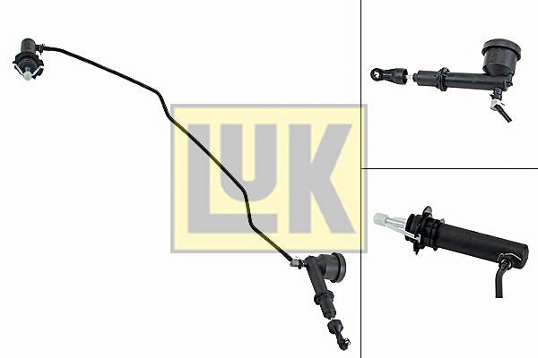 POMPA FRIZIONE LAND ROVER FREELANDER (L314) 1.8/ 2.0 (con cilindretto frizione) - Autoricambi4x4
