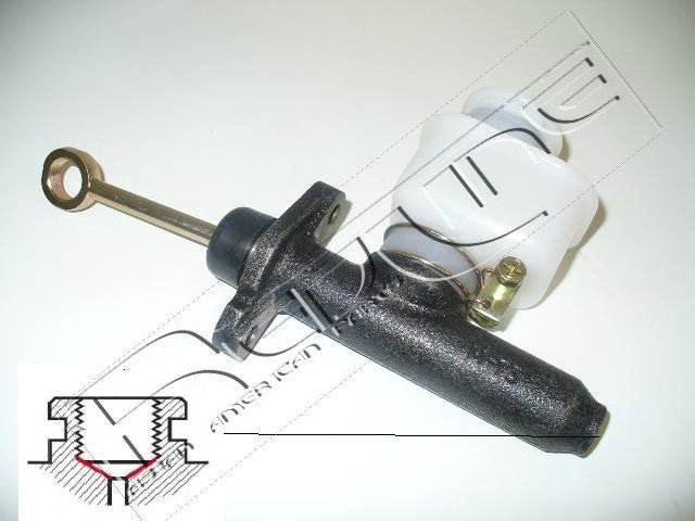 POMPA FRIZIONE LAND ROVER RANGE ROVER I - Autoricambi4x4