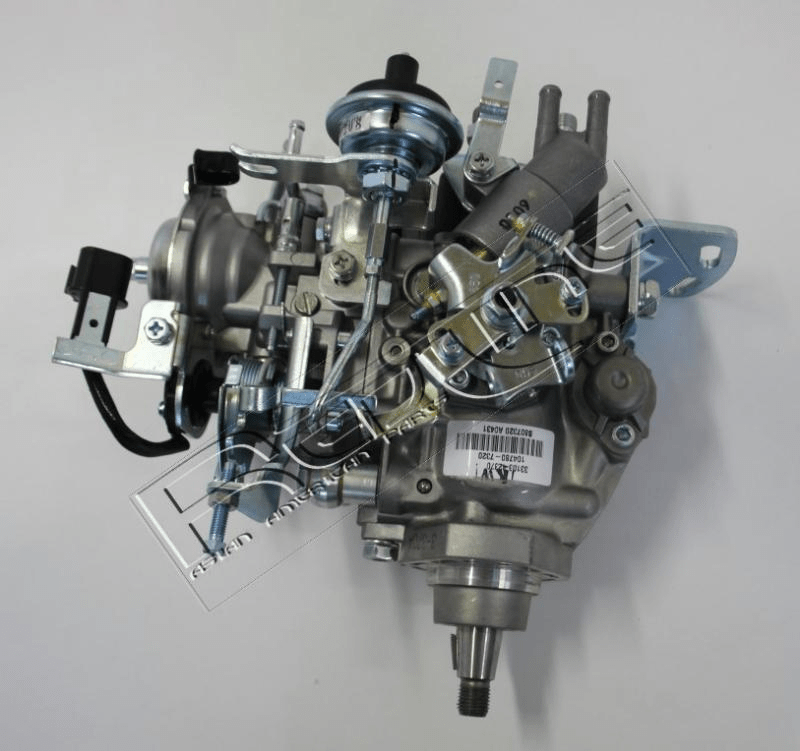 POMPA INIEZIONE ORIGINALE HYUNDAI GALLOPER 33103 - 42370 - Autoricambi4x4