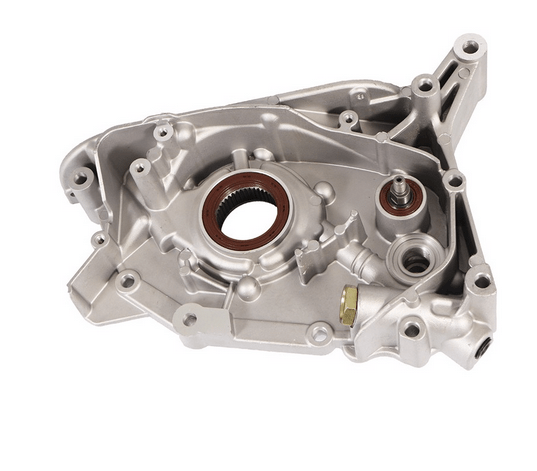 POMPA OLIO MITSUBISHI PAJERO II/ PAJERO SPORT I/ L200 K64T/ K74T 2.5 - Autoricambi4x4