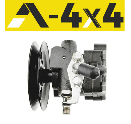 POMPA SERVOSTERZO/ POMPA IDROGUIDA MITSUBISHI PAJERO / L200/ HYUNDAI GALLOPER - Autoricambi4x4