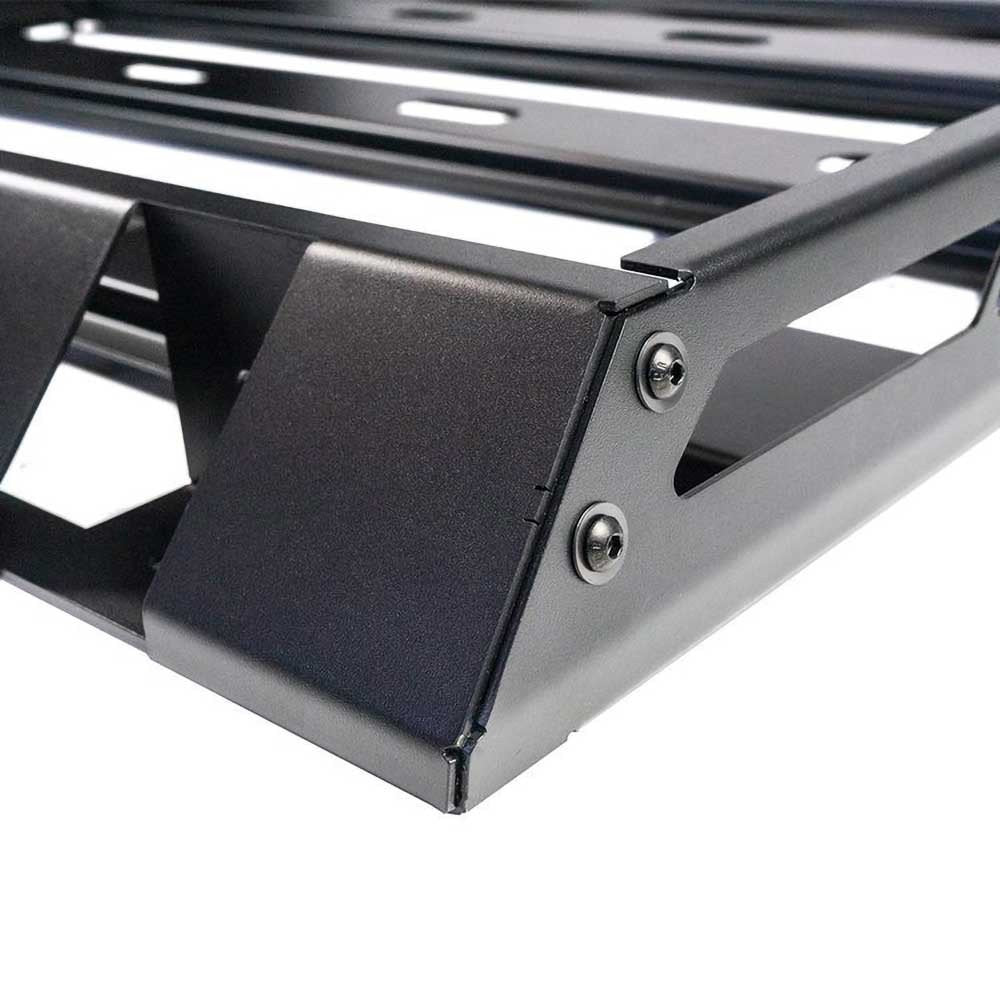 Portapacchi con scala OFD - Autoricambi4x4