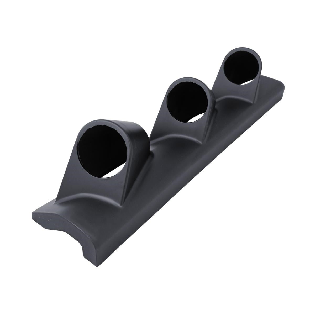 PORTASTRUMENTI / PORTA MANOMETRI VERTICALE 3 FORI - Autoricambi4x4