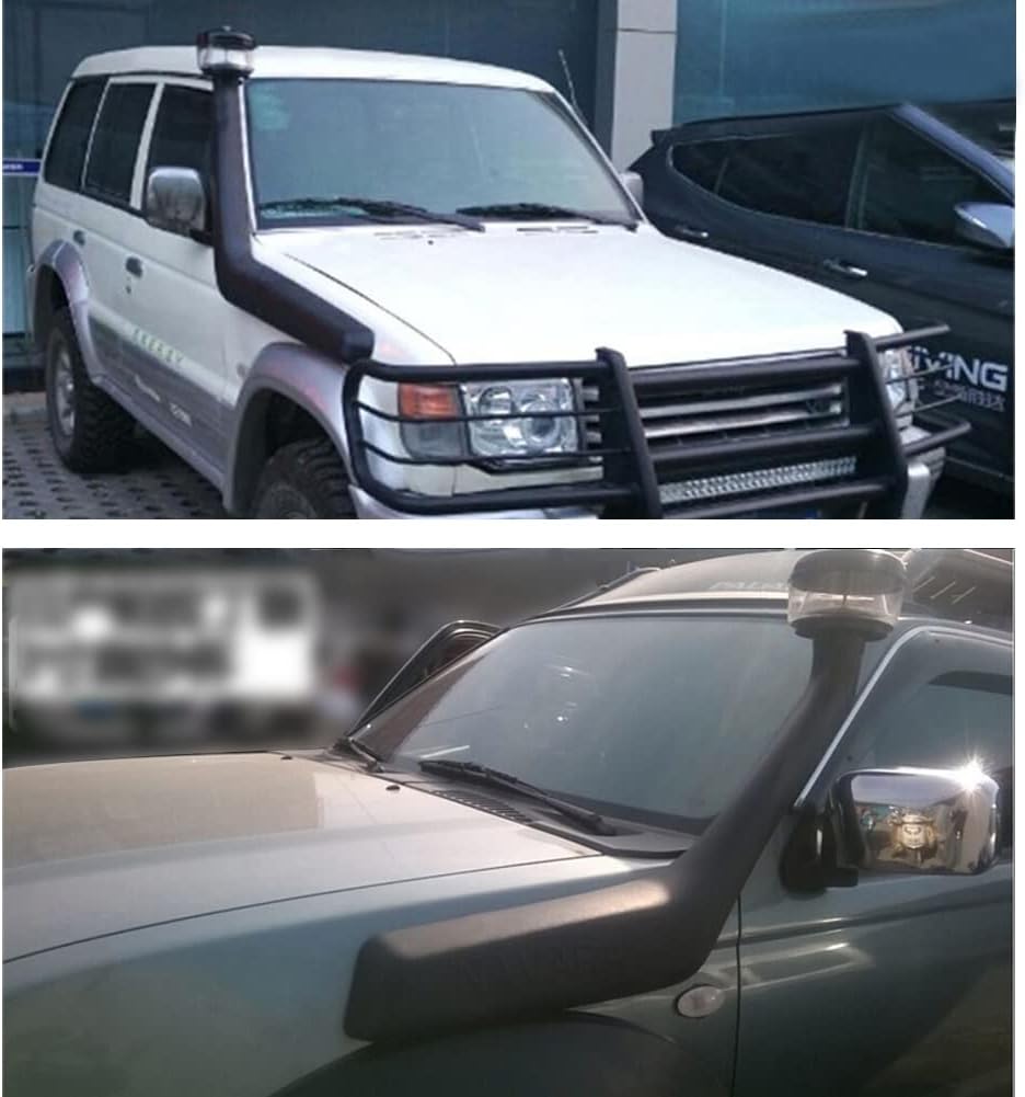 PREFILTRO A CICLONE/ PREFILTRO CICLONICO PER SNORKEL (diametro 77mm) - Autoricambi4x4