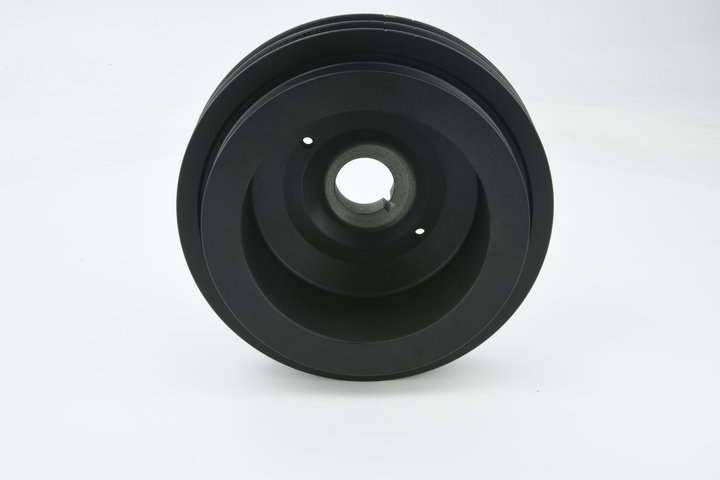 PULEGGIA ALBERO MOTORE NISSAN PATROL GR Y61 - Autoricambi4x4