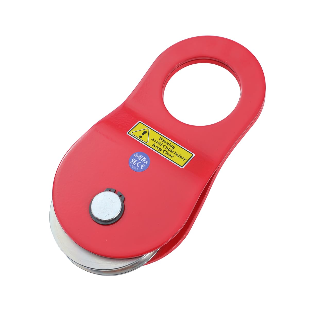 PULEGGIA DI RINVIO/ CARRUCOLA PER VERRICELLO 10 TONNELLATE - Autoricambi4x4