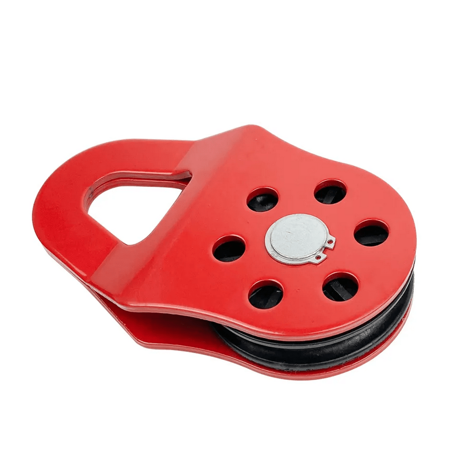 PULEGGIA DI RINVIO/ CARRUCOLA PER VERRICELLO 8 TONNELLATE - Autoricambi4x4