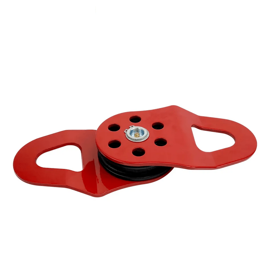 PULEGGIA DI RINVIO/ CARRUCOLA PER VERRICELLO 8 TONNELLATE - Autoricambi4x4