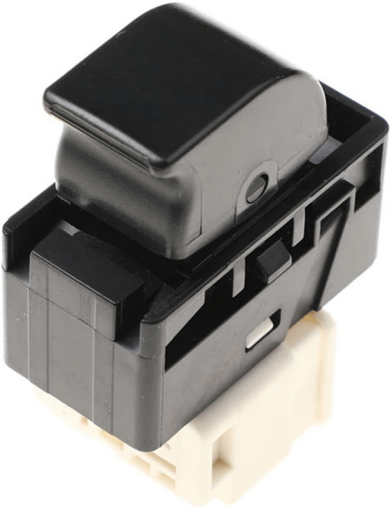 PULSANTIERA/ INTERRUTTORE ALZACRISTALLI ANTERIORE DESTRO NISSAN KING CAB D22/ NAVARA D22 - Autoricambi4x4