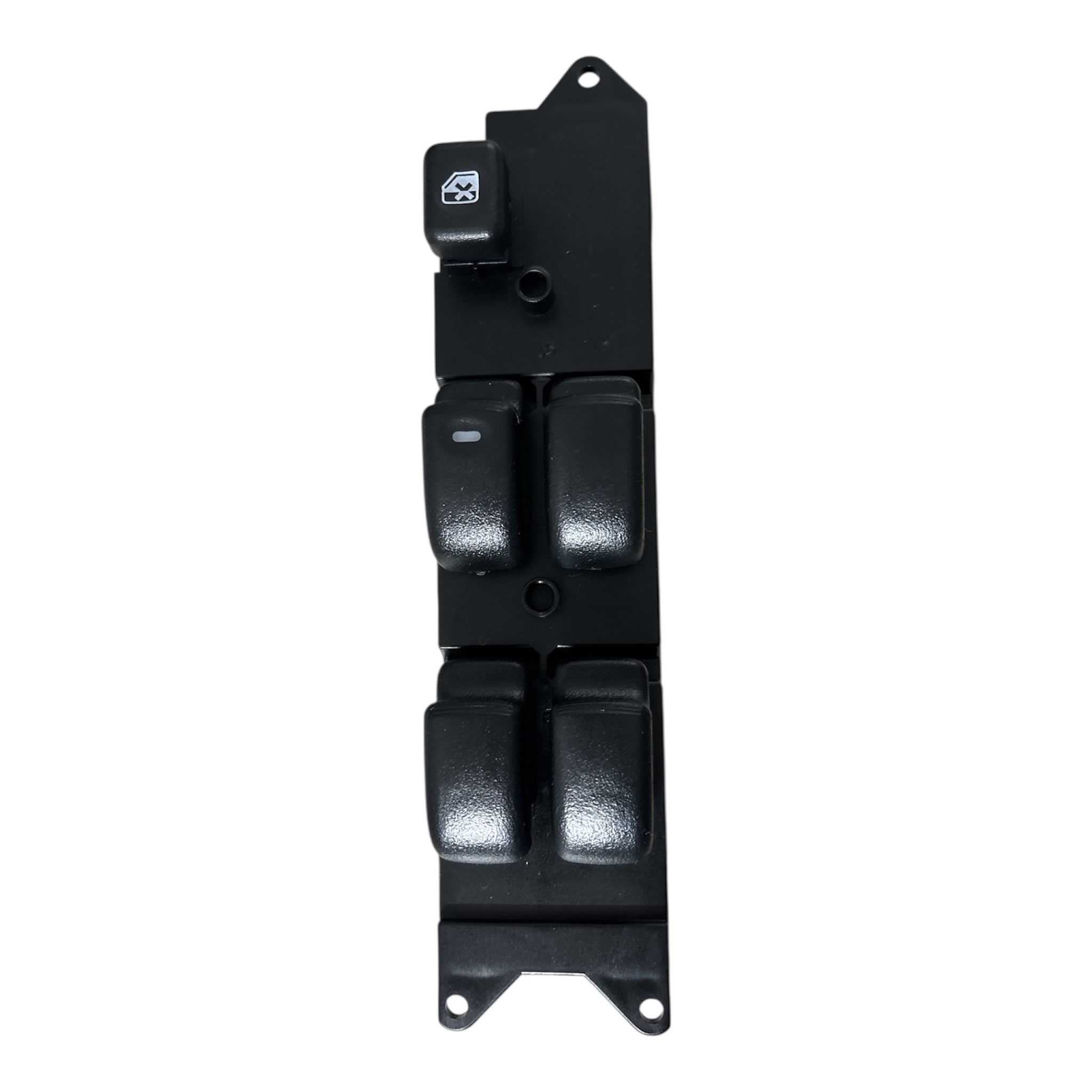 PULSANTIERA/ INTERRUTTORE ALZACRISTALLI MITSUBISHI L200 (lato guida) - Autoricambi4x4