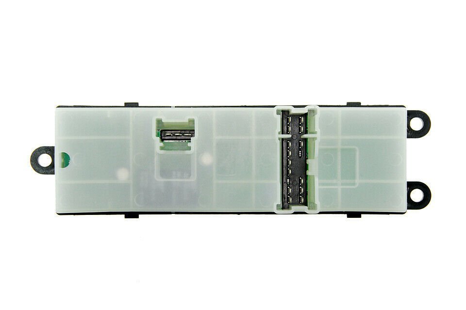 PULSANTIERA/ INTERRUTTORE ALZACRISTALLI NISSAN NAVARA D40 dal 2005/ QASHQAI dal 2007/ PATHFINDER R51 dal 2005 (lato guida) - Autoricambi4x4