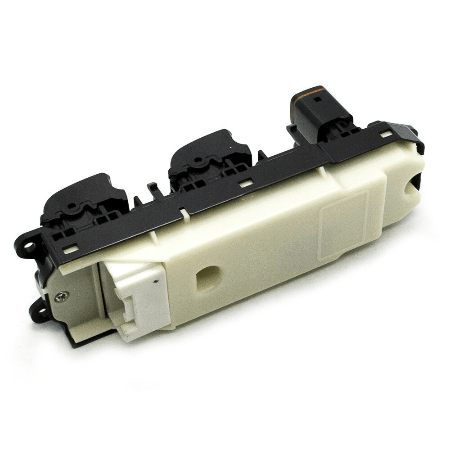 PULSANTIERA/ INTERRUTTORE ALZACRISTALLI TOYOTA LAND CRUISER PRADO KDJ120/ GRJ120 (lato guida) - Autoricambi4x4