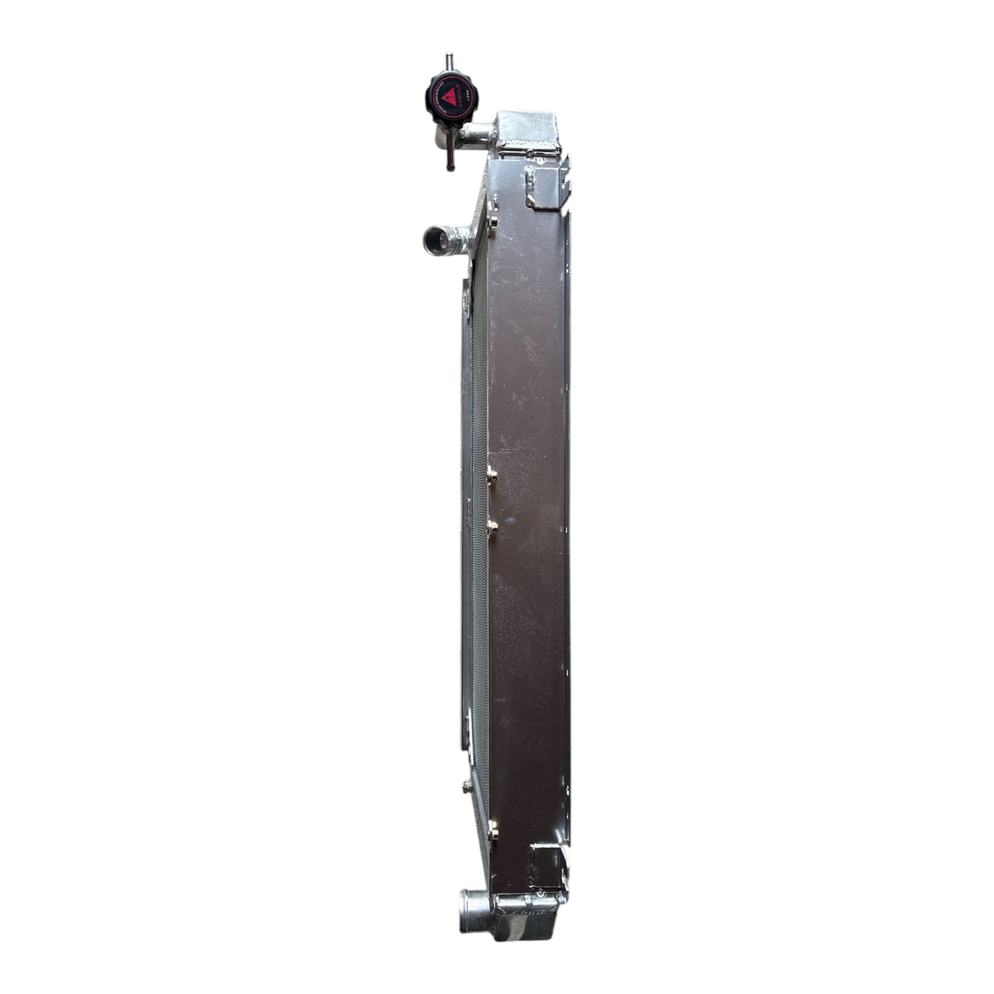RADIATORE IN ALLUMINIO MAGGIORATO NISSAN PATROL GR Y60 2.8 - 4.2 - Autoricambi4x4