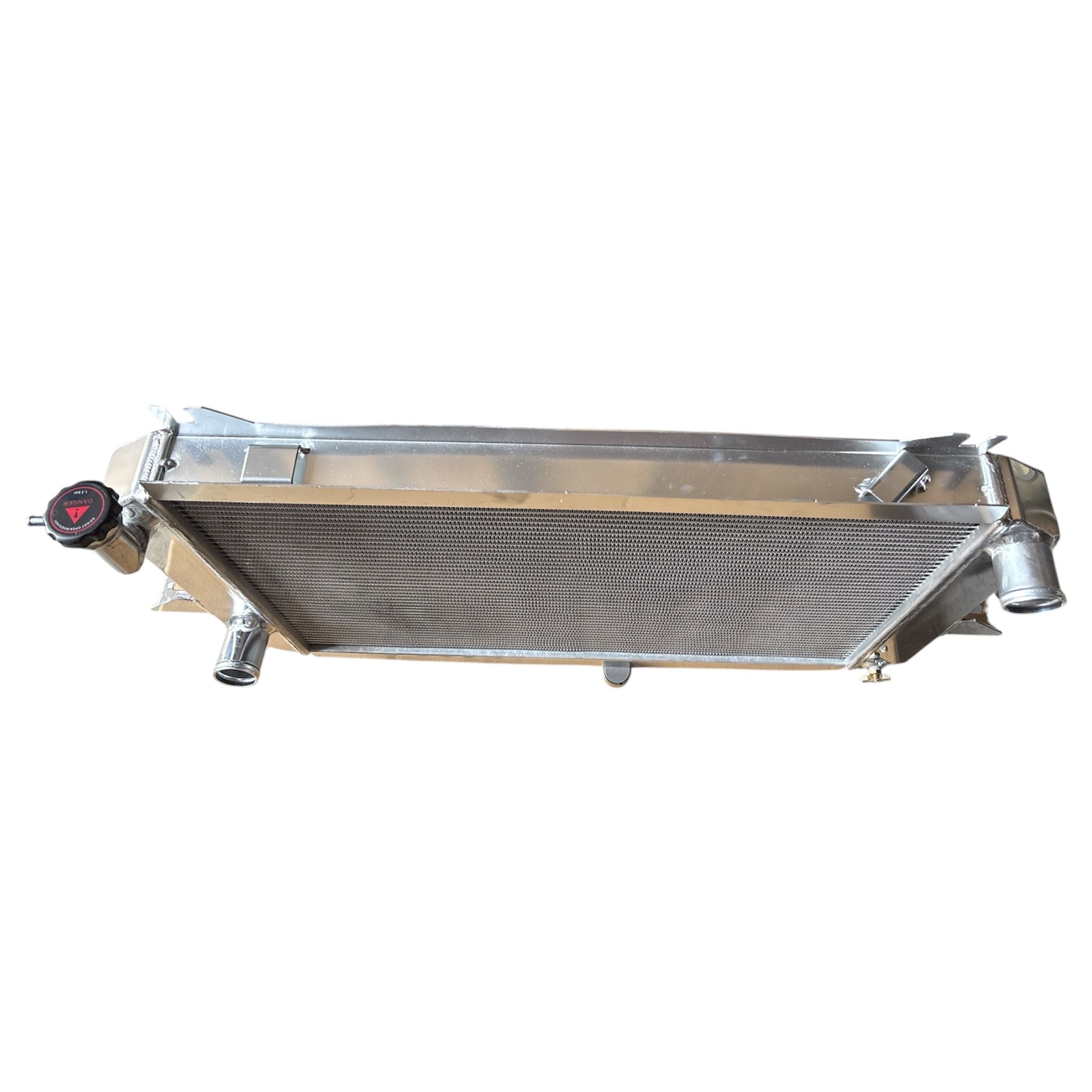 RADIATORE IN ALLUMINIO MAGGIORATO NISSAN PATROL TR 3.3 - Autoricambi4x4