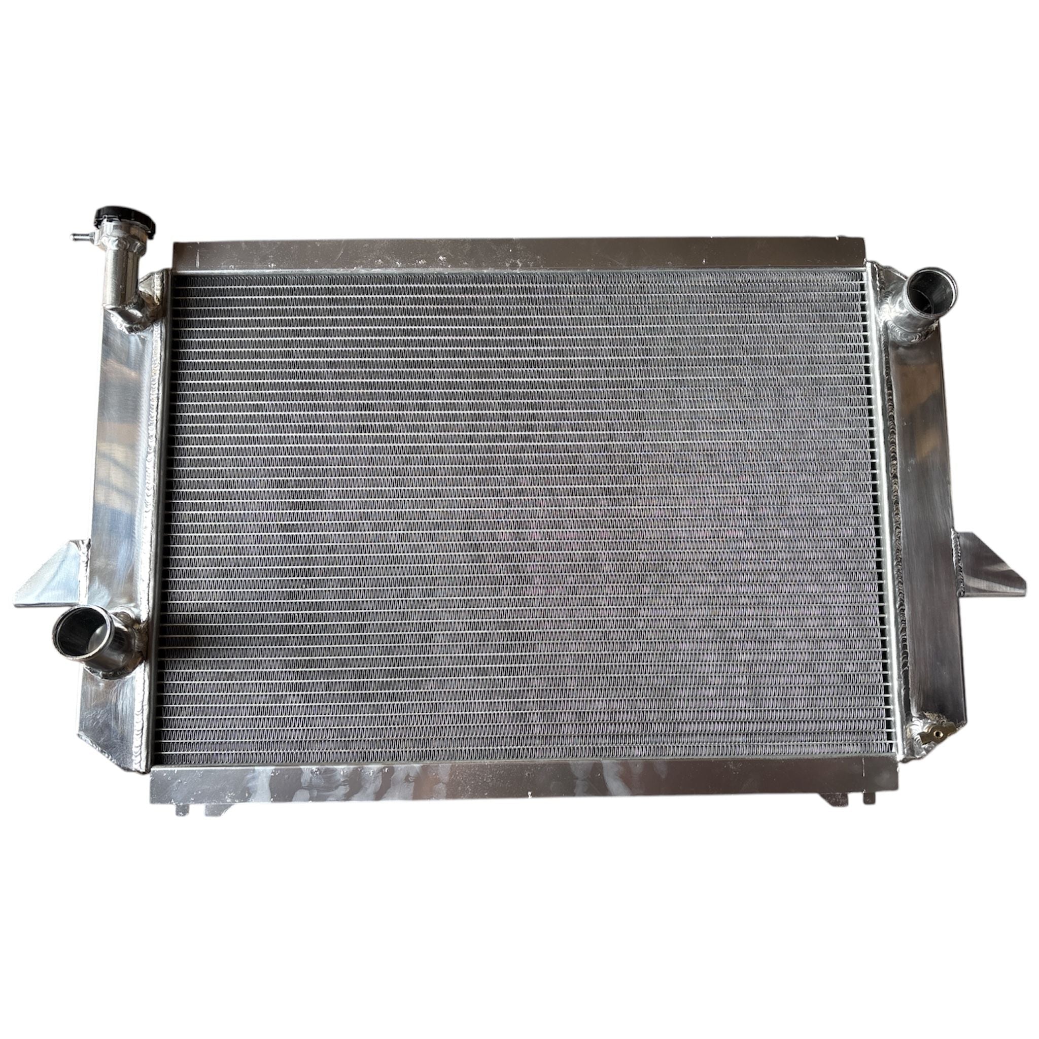 RADIATORE IN ALLUMINIO MAGGIORATO NISSAN PATROL TR 3.3 - Autoricambi4x4