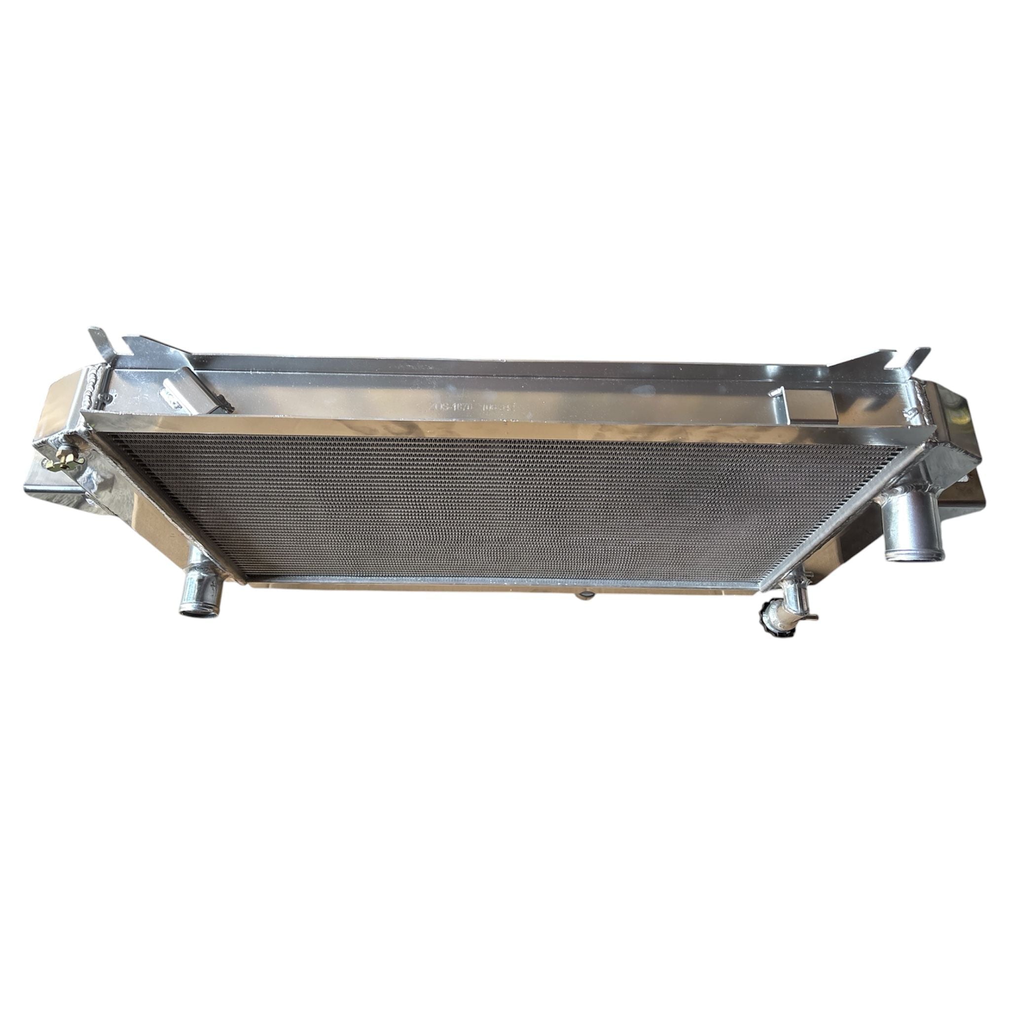 RADIATORE IN ALLUMINIO MAGGIORATO NISSAN PATROL TR 3.3 - Autoricambi4x4
