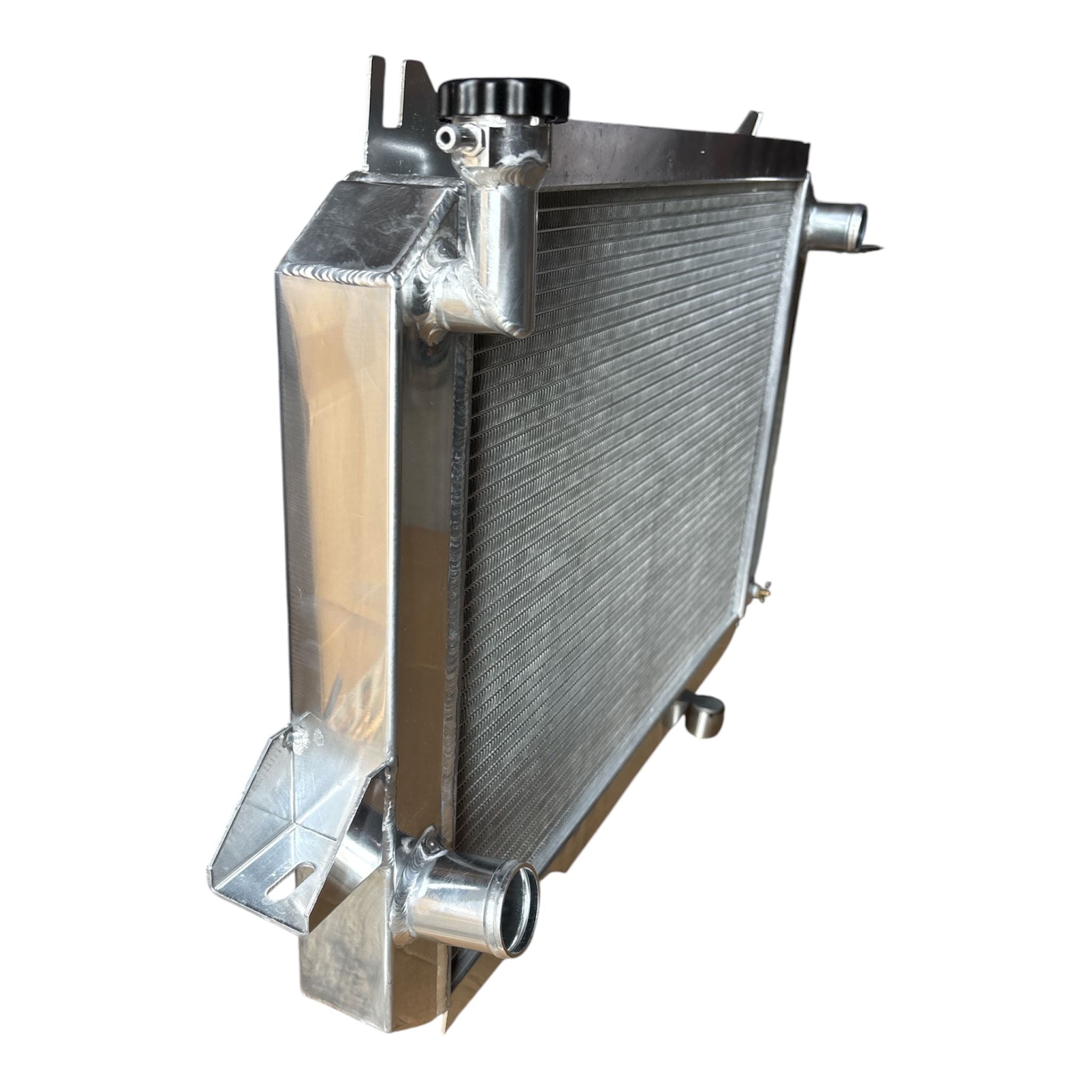 RADIATORE IN ALLUMINIO MAGGIORATO NISSAN PATROL TR 3.3 - Autoricambi4x4