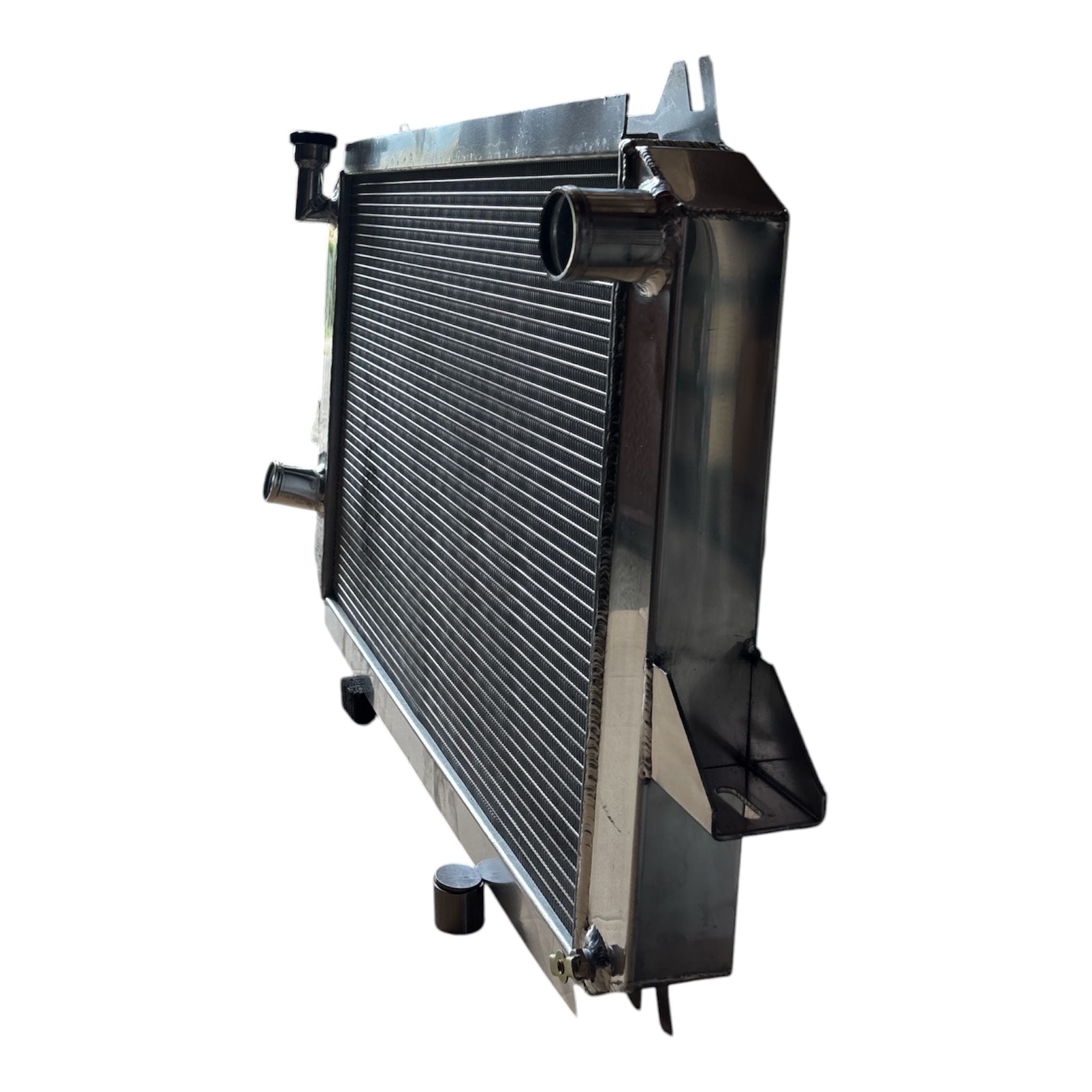 RADIATORE IN ALLUMINIO MAGGIORATO NISSAN PATROL TR 3.3 - Autoricambi4x4