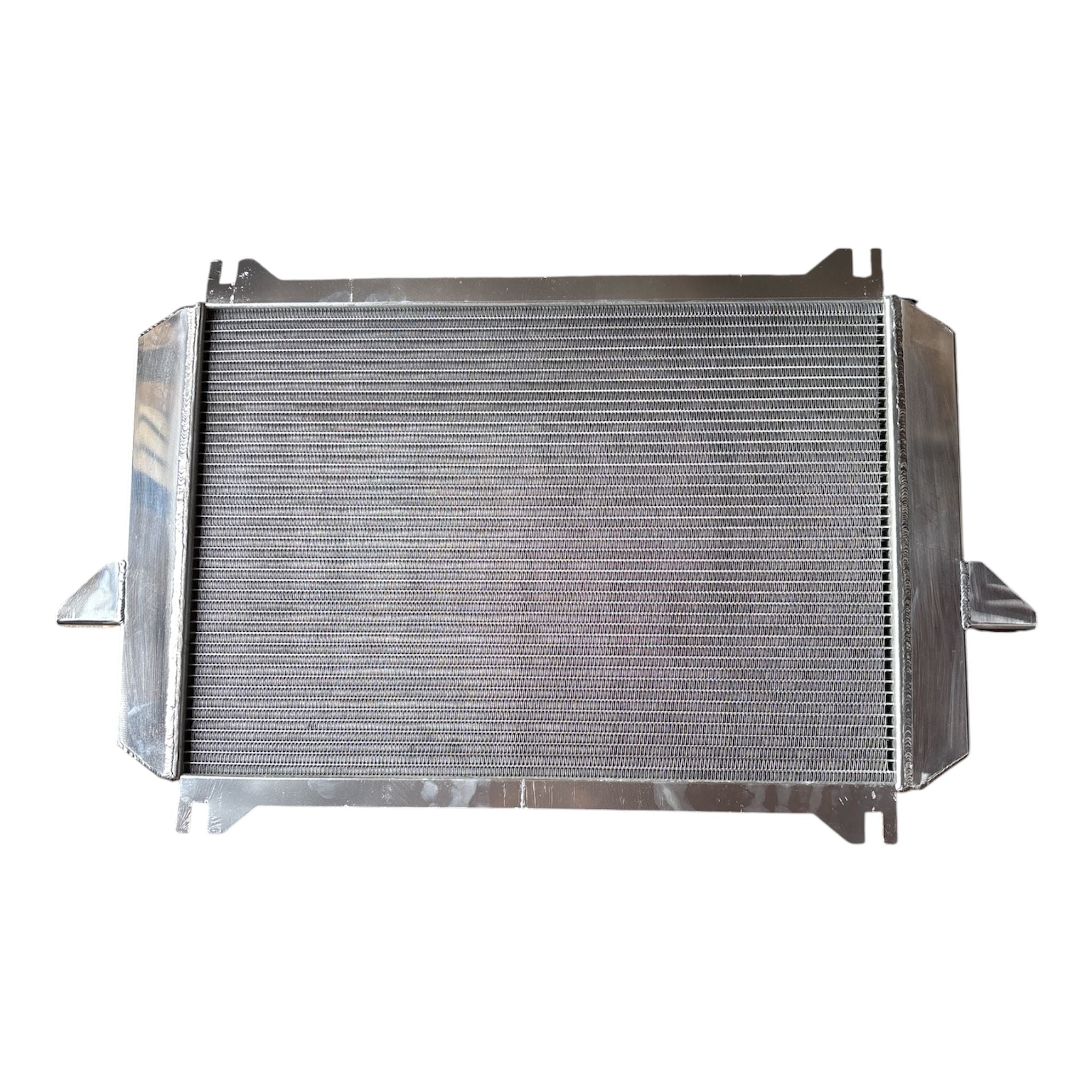 RADIATORE IN ALLUMINIO MAGGIORATO NISSAN PATROL TR 3.3 - Autoricambi4x4