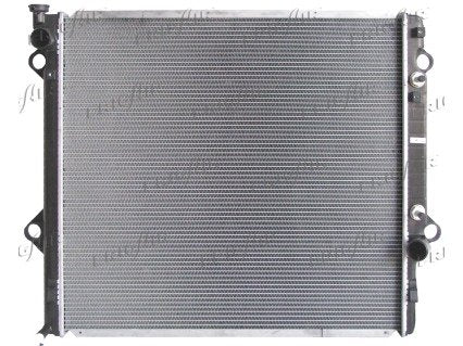 RADIATORE RAFFREDDAMENTO MOTORE TOYOTA LAND CRUISER PRADO J12 3.0 D - 4D - Autoricambi4x4