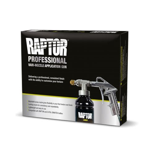 RAPTOR PISTOLA PER APPLICAZIONE PROFESSIONALE VARI - NOZZLE - Autoricambi4x4