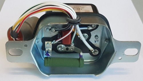 REGOLATORE ALTERNATORE TOYOTA HILUX (CON ATTACCO ROTONDO) - Autoricambi4x4