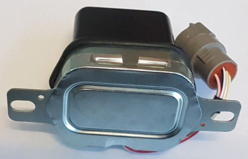 REGOLATORE ALTERNATORE TOYOTA HILUX (CON ATTACCO ROTONDO) - Autoricambi4x4