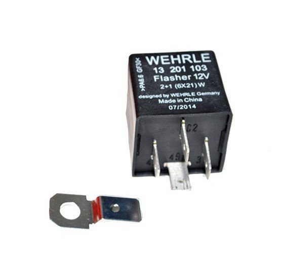 RELE’ FRECCE LAND ROVER DEFENDER - Autoricambi4x4