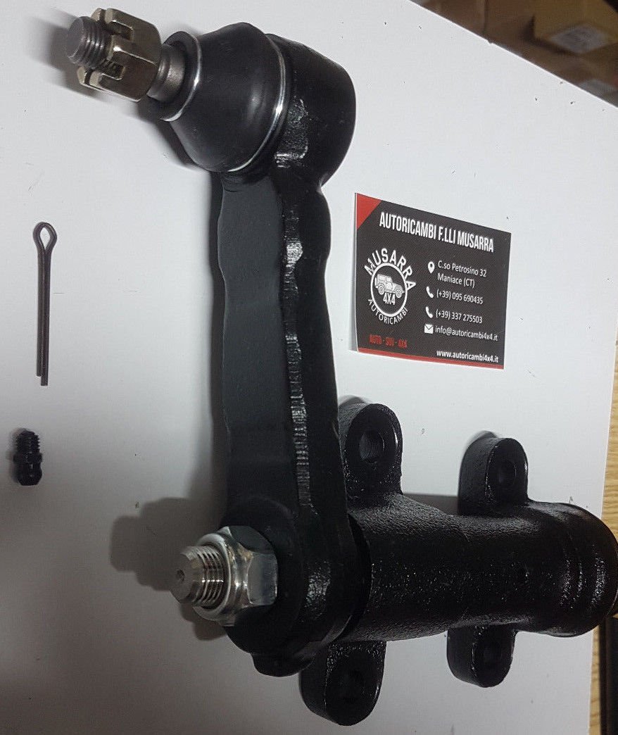 RINVIO STERZO / BRACCIO RINVIO MITSUBISHI PAJERO 2° SERIE DAL 1990 AL 2000 - Autoricambi4x4