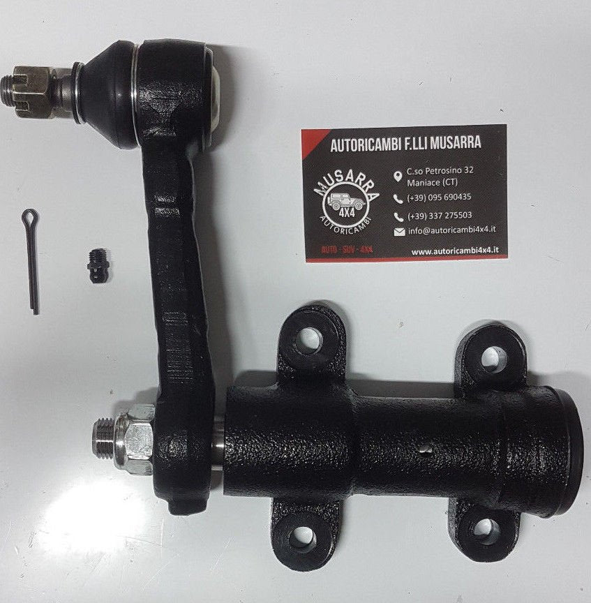RINVIO STERZO / BRACCIO RINVIO MITSUBISHI PAJERO 2° SERIE DAL 1990 AL 2000 - Autoricambi4x4