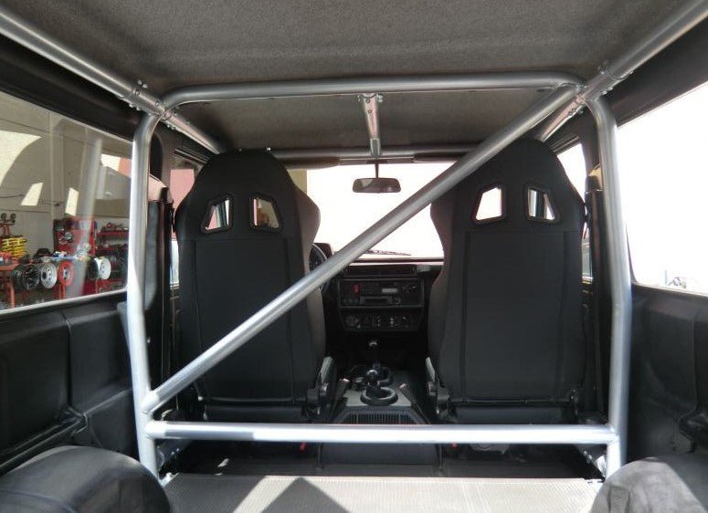 ROLLBAR MERCEDES G - Autoricambi4x4