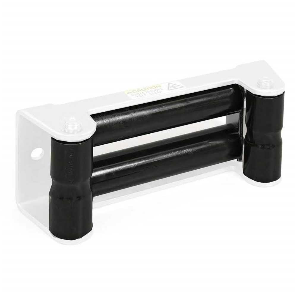 Rulli per cavo per verricelli Daystar nero - Autoricambi4x4