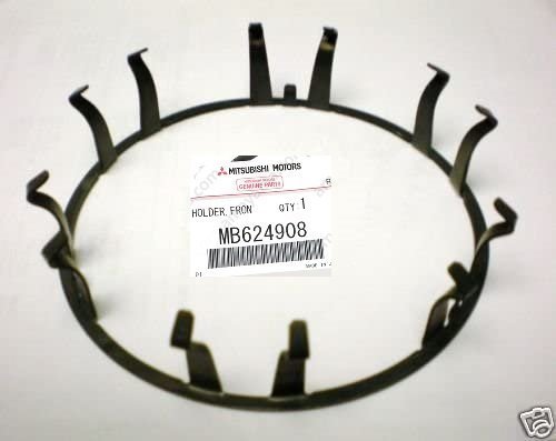 RUOTA CENTRO/ SUPPORTO COPRIMOZZO ANTERIORE MITSUBISHI PAJERO/ L200 (ORIGINALE) - Autoricambi4x4