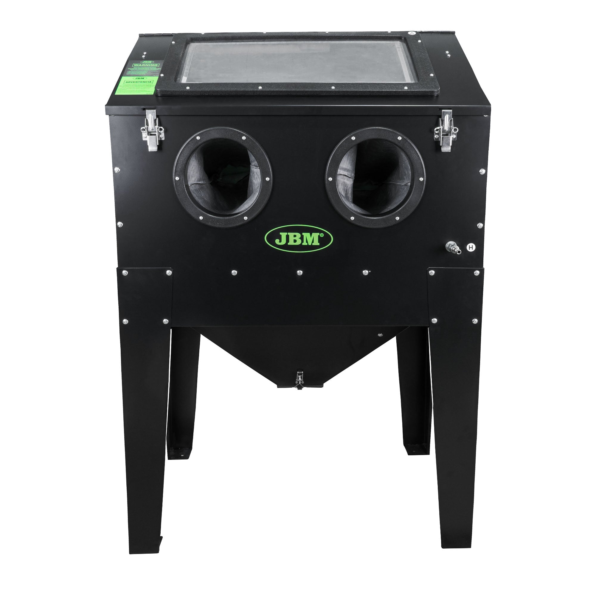SABBIATRICE 220LITRI PROFESSIONALE - Autoricambi4x4