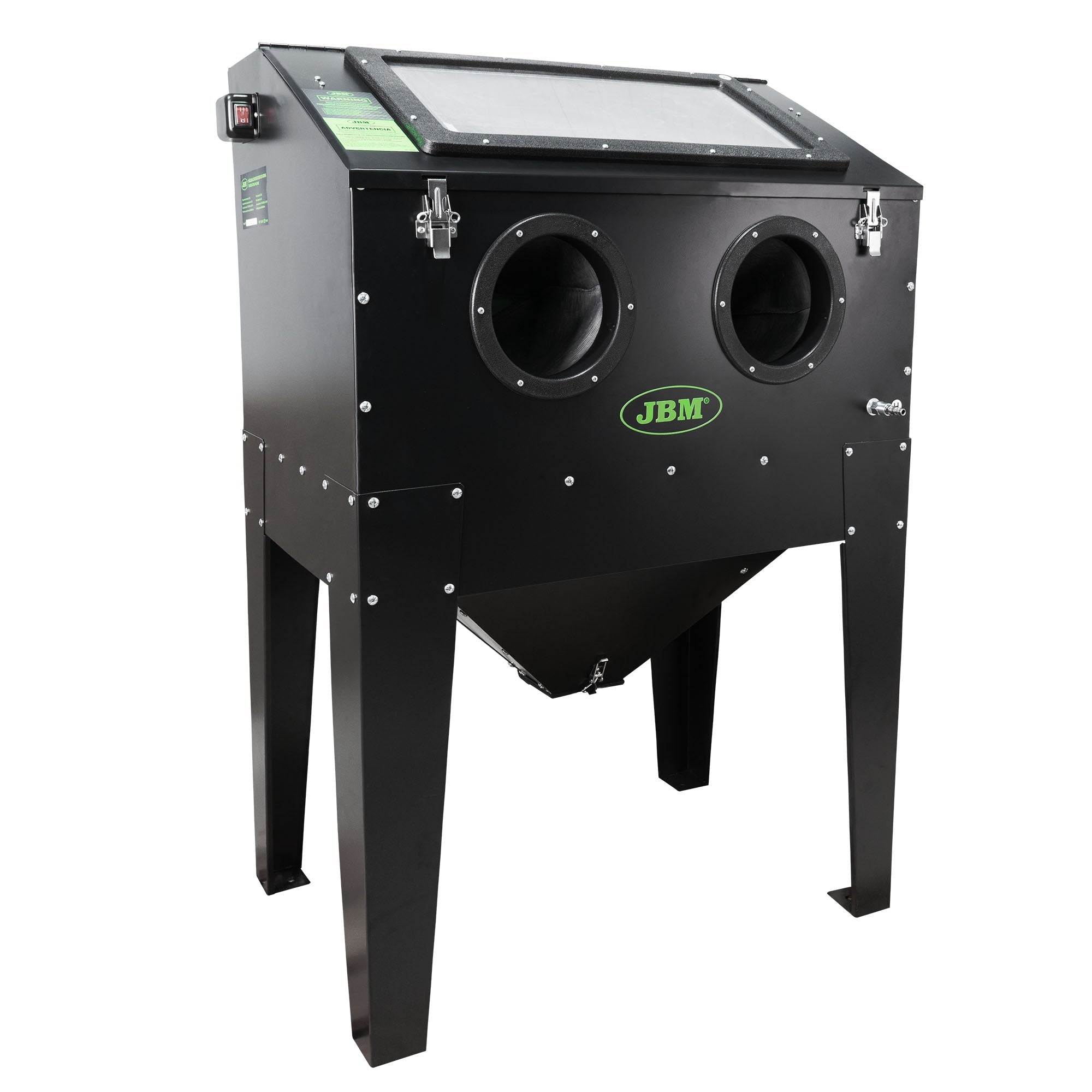 SABBIATRICE 220LITRI PROFESSIONALE - Autoricambi4x4